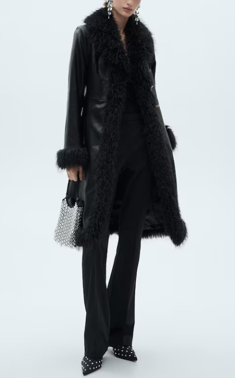 Il Cappotto più chic della mezza stagione è firmato Mango Il Cappotto più chic della mezza stagione è firmato Mango