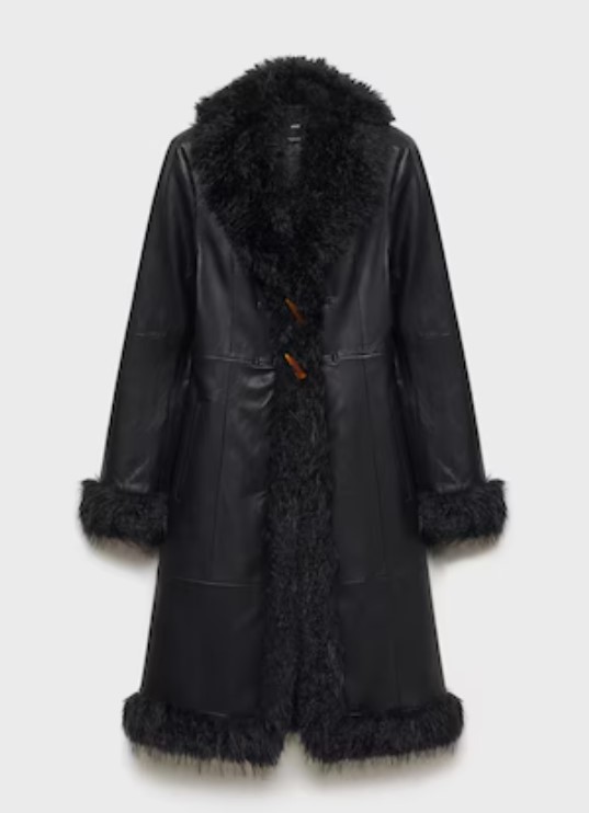 Il Cappotto più chic della mezza stagione è firmato Mango Il Cappotto più chic della mezza stagione è firmato Mango