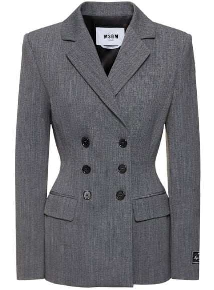 Scommettiamo che il Blazer a clessidra sarà il tuo prossimo acquisto? Scommettiamo che il Blazer a clessidra sarà il tuo prossimo acquisto?