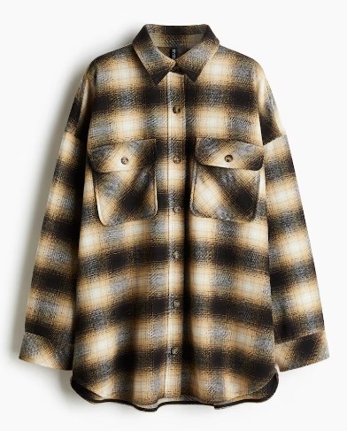 La Camicia a quadri è il capo indispensabile dell’inverno 2025 La Camicia a quadri è il capo indispensabile dell’inverno 2025