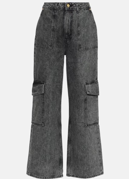 Jeans grigi, un must cool dell’Auturno-Inverno 2024 Jeans grigi, un must cool dell’Auturno-Inverno 2024