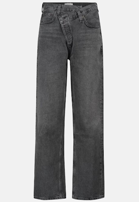 Jeans grigi, un must cool dell’Auturno-Inverno 2024 Jeans grigi, un must cool dell’Auturno-Inverno 2024