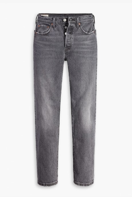 Jeans grigi, un must cool dell’Auturno-Inverno 2024 Jeans grigi, un must cool dell’Auturno-Inverno 2024