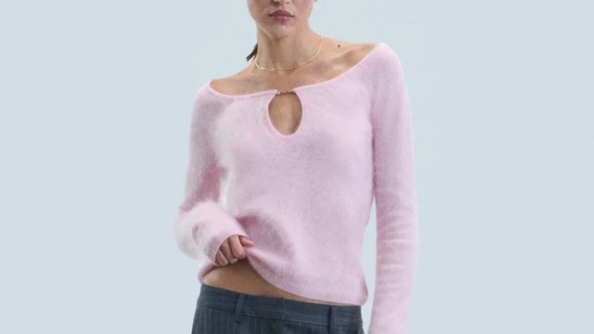 Morbide e confortevoli, le Maglie in Cashmere il capo must dell’inverno 2025