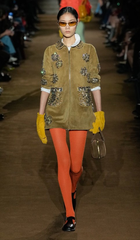 Qui le Combo colore da indossare questo autunno Qui le Combo colore da indossare questo autunno