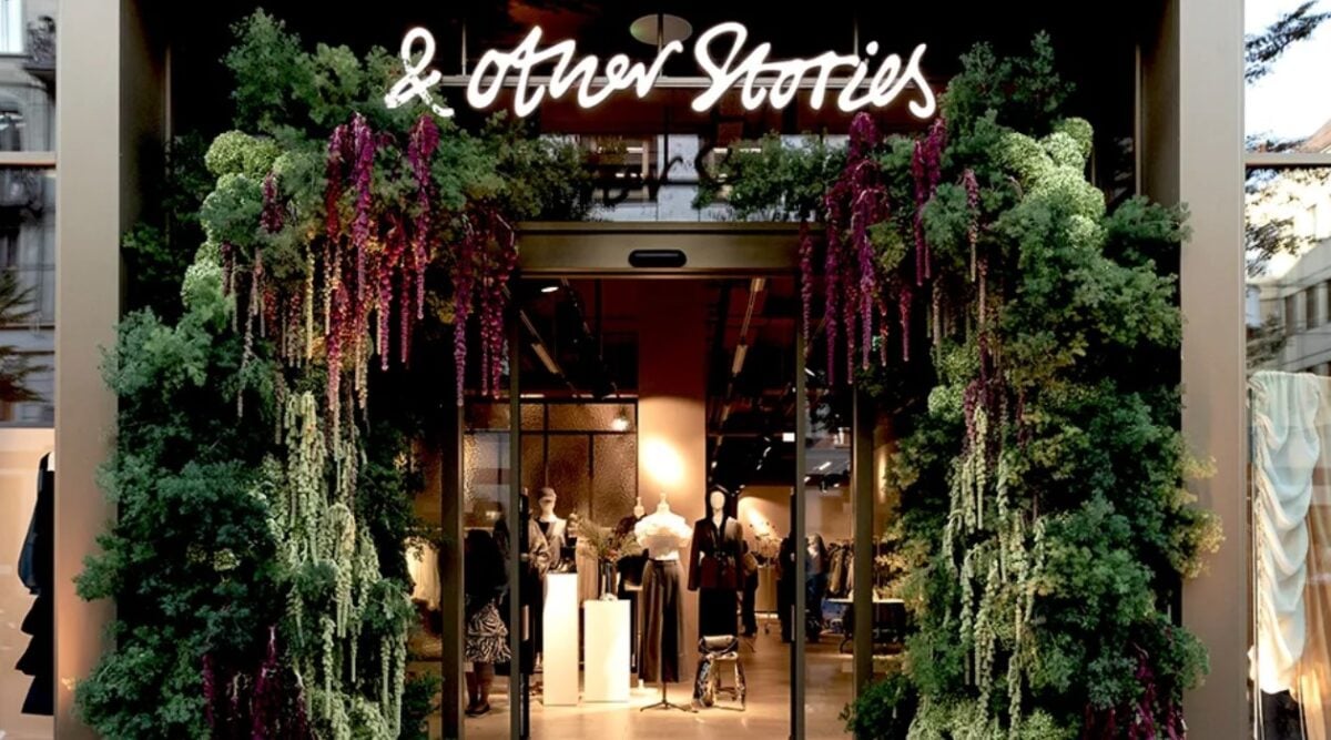 & Other Stories firma l’Accessorio più trendy del momento!