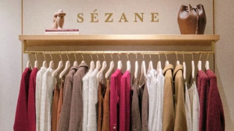 Questi Orecchini firmati Sézane saranno il pezzo forte dei tuoi prossimi look