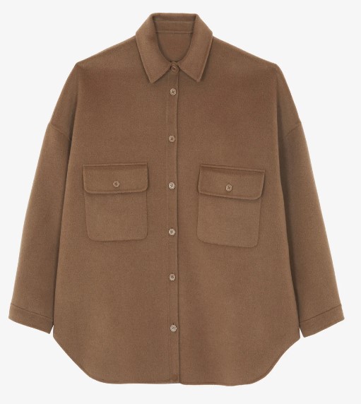 Calda, versatile e furbissima, la Shacket fa concorrenza alle Giacche più classiche Calda, versatile e furbissima, la Shacket fa concorrenza alle Giacche più classiche