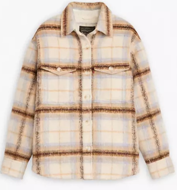 Calda, versatile e furbissima, la Shacket fa concorrenza alle Giacche più classiche Calda, versatile e furbissima, la Shacket fa concorrenza alle Giacche più classiche