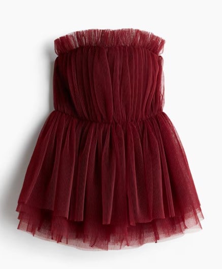 6 Capi in Tulle per dei look romantici e all’ultimo grido! 6 Capi in Tulle per dei look romantici e all’ultimo grido!