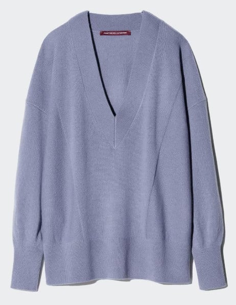 Morbide e confortevoli, le Maglie in Cashmere il capo must dell’inverno 2025 Morbide e confortevoli, le Maglie in Cashmere il capo must dell’inverno 2025