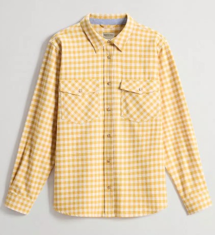 La Camicia a quadri è il capo indispensabile dell’inverno 2025 La Camicia a quadri è il capo indispensabile dell’inverno 2025