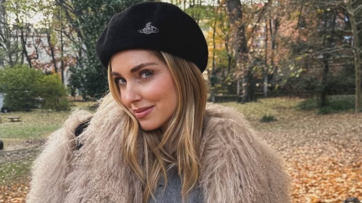 Chiara Ferragni saluta il 2024 con la tendenza dell’anno: pantaloni ‘cow print’ per essere cool 2.0!