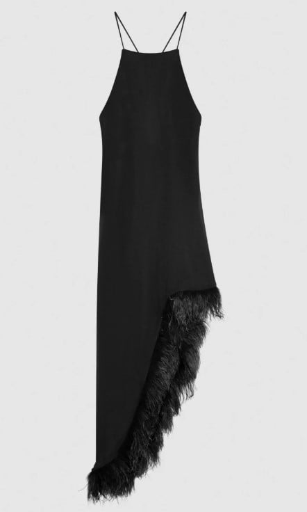 Leggeri ed eleganti, gli Abiti con le Piume sono un must delle Feste! Leggeri ed eleganti, gli Abiti con le Piume sono un must delle Feste!