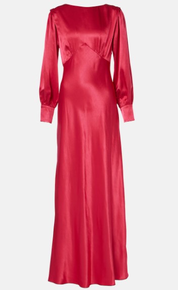 Gli Abiti in satin perfetti per un Party di Capodanno da vera diva! Gli Abiti in satin perfetti per un Party di Capodanno da vera diva!