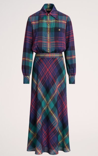 Natale fa rima con tartan! Ecco i Capi e gli Accessori nella fantasia più chic di sempre Natale fa rima con tartan! Ecco i Capi e gli Accessori nella fantasia più chic di sempre