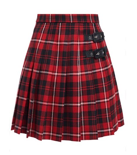Natale fa rima con tartan! Ecco i Capi e gli Accessori nella fantasia più chic di sempre Natale fa rima con tartan! Ecco i Capi e gli Accessori nella fantasia più chic di sempre