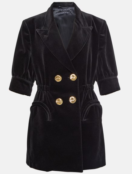 I Blazer dress perfetti per la stagione delle Feste I Blazer dress perfetti per la stagione delle Feste
