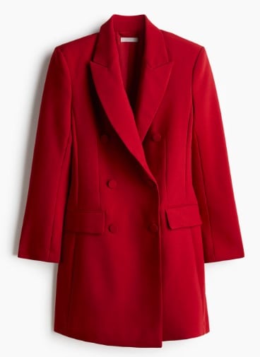 I Blazer dress perfetti per la stagione delle Feste I Blazer dress perfetti per la stagione delle Feste