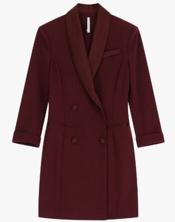 I Blazer dress perfetti per la stagione delle Feste I Blazer dress perfetti per la stagione delle Feste