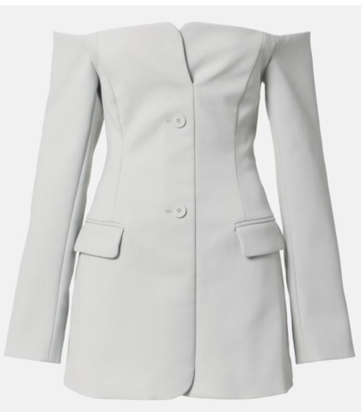 I Blazer dress perfetti per la stagione delle Feste I Blazer dress perfetti per la stagione delle Feste