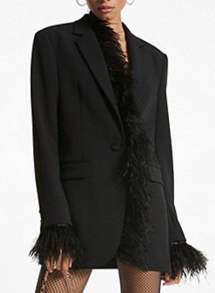 I Blazer dress perfetti per la stagione delle Feste I Blazer dress perfetti per la stagione delle Feste