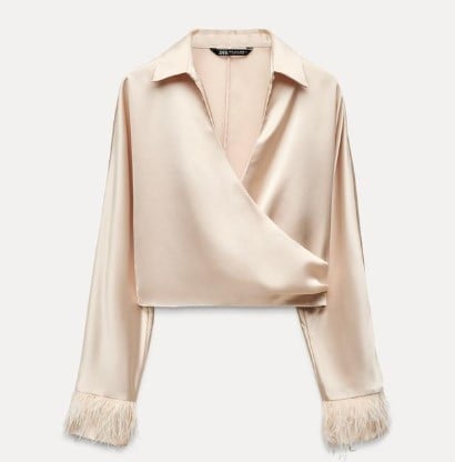 7 Capi in Satin da indossare a Natale per fare colpo! 7 Capi in Satin da indossare a Natale per fare colpo!