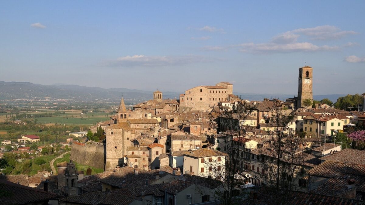 In occasione dell’8 dicembre questo splendido Borgo Toscano si illuminerà in maniera speciale