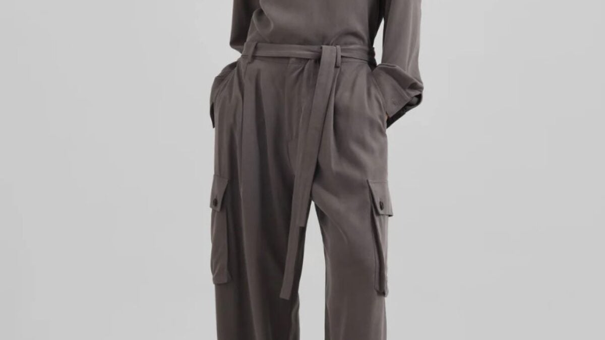 Tanto versatili quanto cool, i Cargo Pants sono l’ossessione fashion di questo inverno