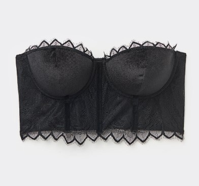 Tutte pazze per il Bustier! Ecco quelli perfetti da indossare anche a Capodanno… Tutte pazze per il Bustier! Ecco quelli perfetti da indossare anche a Capodanno…