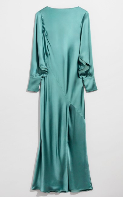 Gli Abiti in satin perfetti per un Party di Capodanno da vera diva! Gli Abiti in satin perfetti per un Party di Capodanno da vera diva!