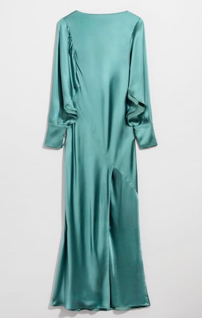 7 Capi in Satin da indossare a Natale per fare colpo! 7 Capi in Satin da indossare a Natale per fare colpo!