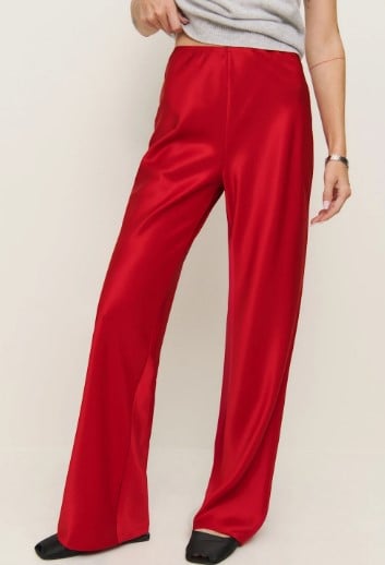 7 Capi in Satin da indossare a Natale per fare colpo! 7 Capi in Satin da indossare a Natale per fare colpo!