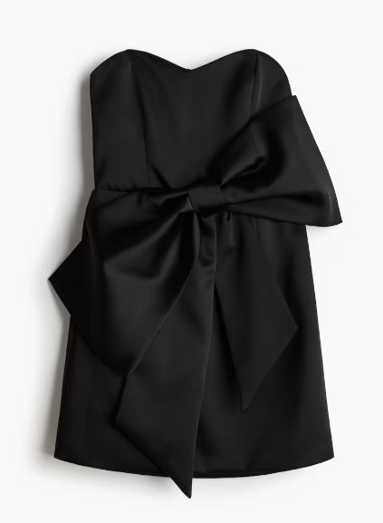 Gli Abiti in satin perfetti per un Party di Capodanno da vera diva! Gli Abiti in satin perfetti per un Party di Capodanno da vera diva!