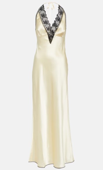 Gli Abiti in satin perfetti per un Party di Capodanno da vera diva! Gli Abiti in satin perfetti per un Party di Capodanno da vera diva!