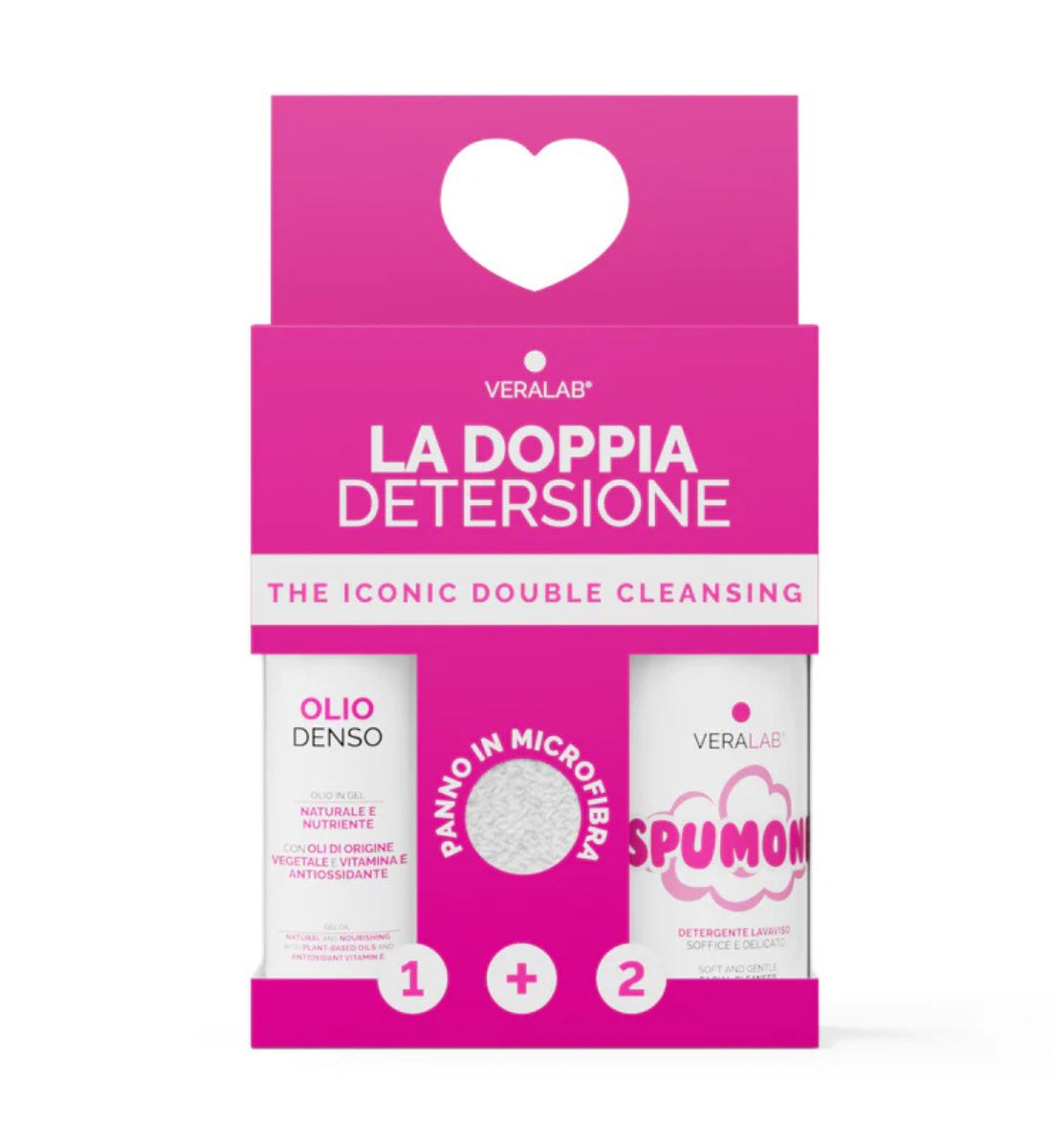 Doppia detersione, quando farla e i kit ideali! Doppia detersione, quando farla e i kit ideali!