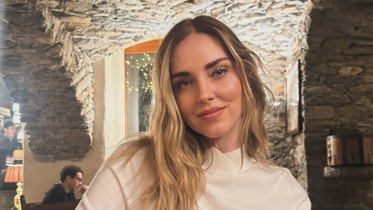 Chiara Ferragni, il suo Look da concerto è di super tendenza! FOTO