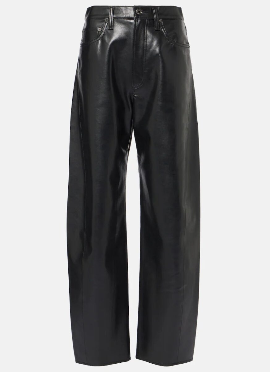 Per look audaci e d’impatto, puntate tutto sui Pantaloni in pelle Per look audaci e d’impatto, puntate tutto sui Pantaloni in pelle