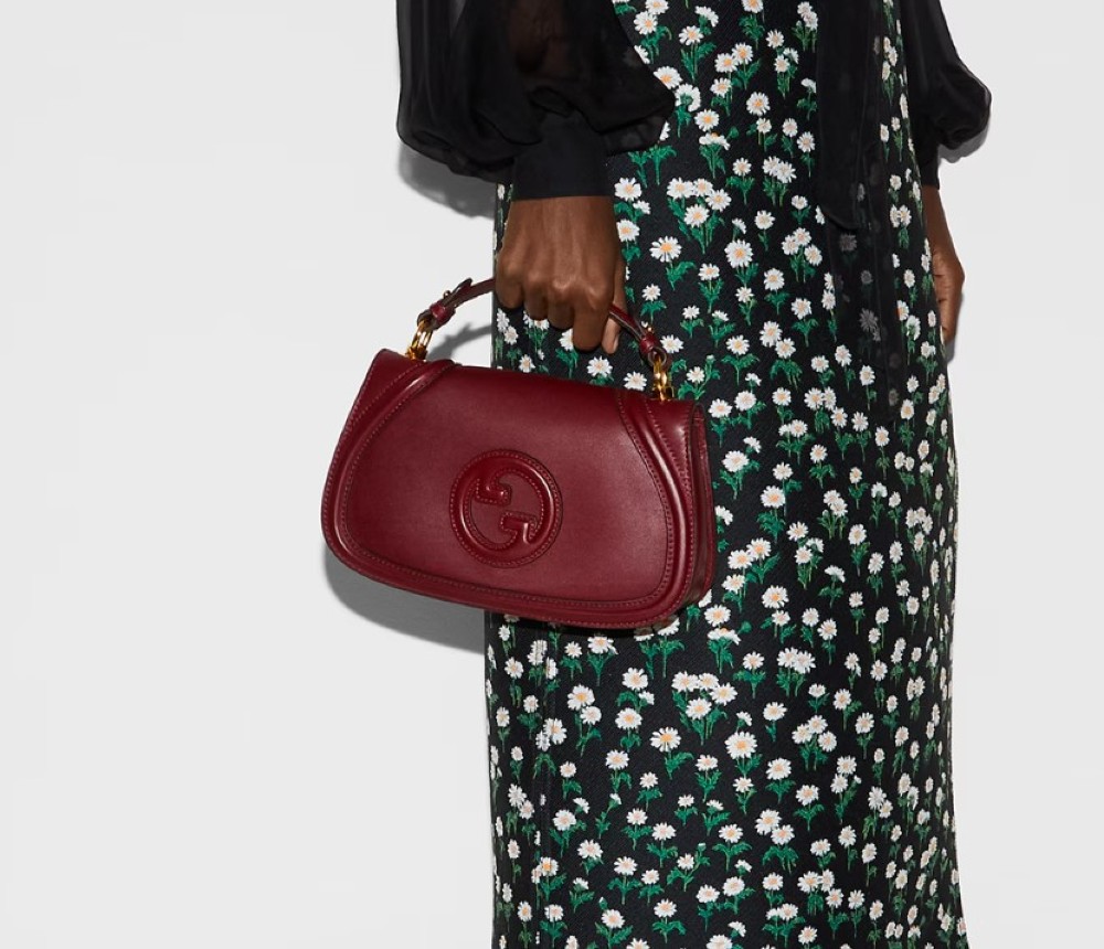 Questa firmata Gucci è la Borsa più desiderata della stagione! Questa firmata Gucci è la Borsa più desiderata della stagione!