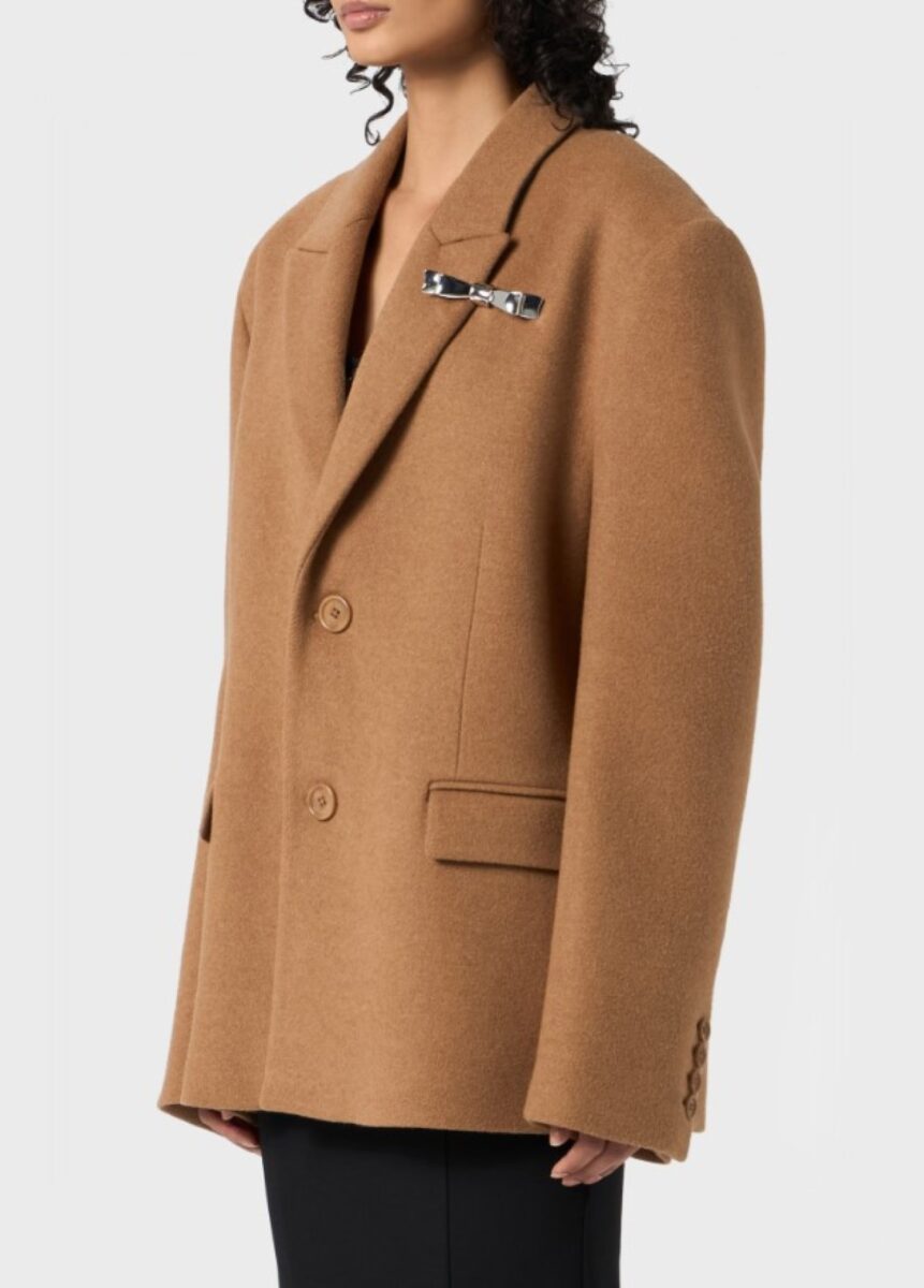 Come rendere chic il solito Cappotto: qui le idee di stile da copiare subito Come rendere chic il solito Cappotto: qui le idee di stile da copiare subito
