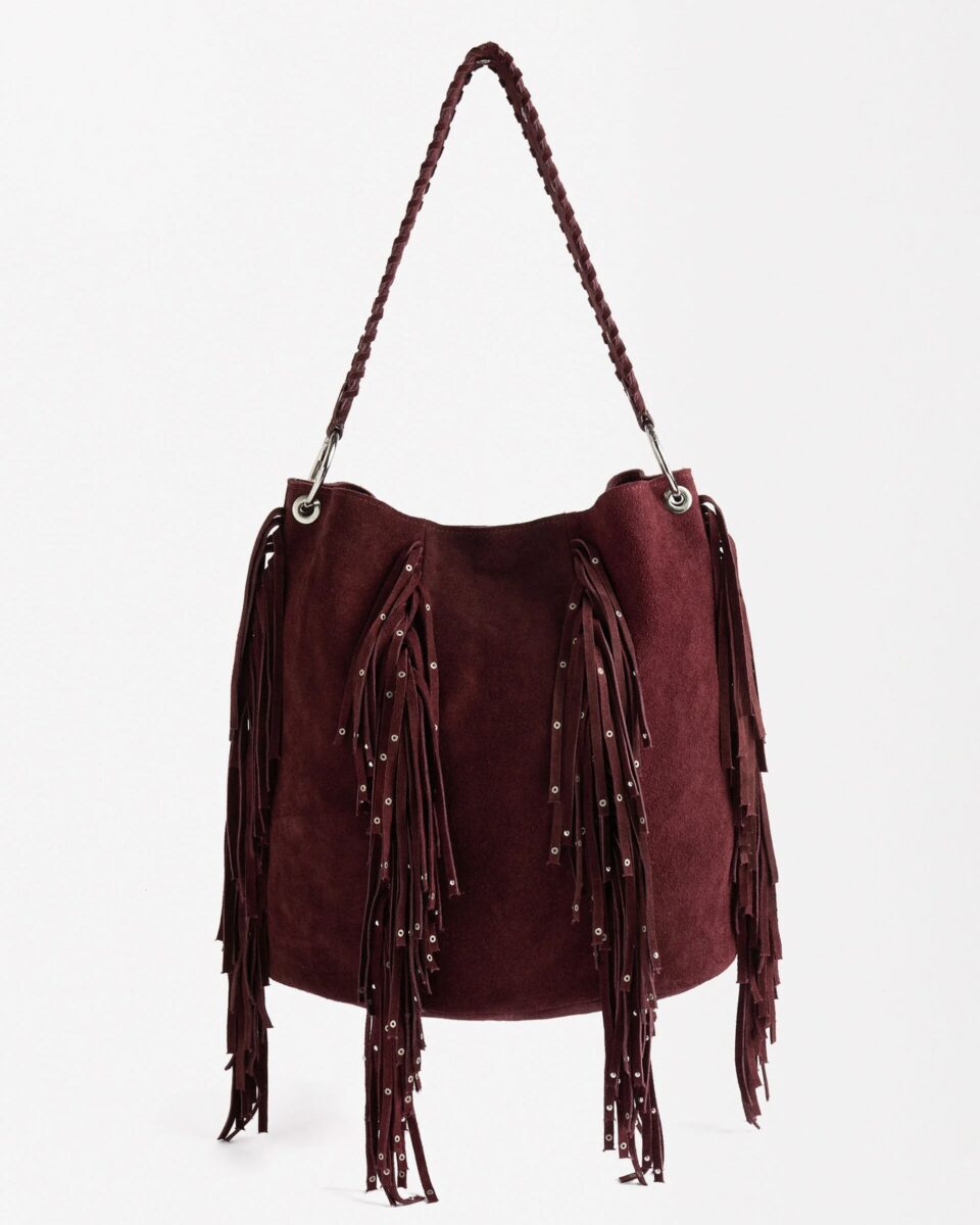 Gli Accessori con le frange per look ricercati e dal fascino boho-chic Gli Accessori con le frange per look ricercati e dal fascino boho-chic