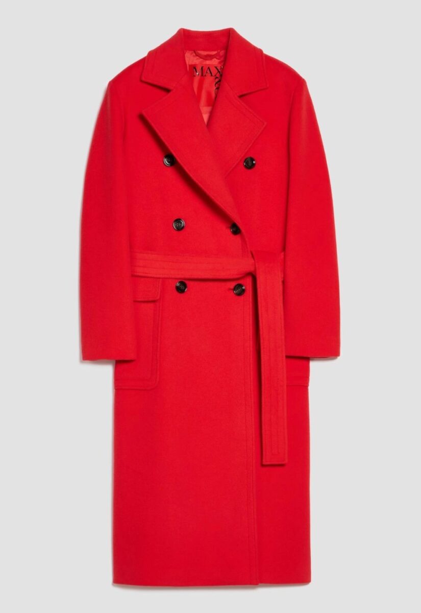 I Cappotti rossi come quello di Kendall Jenner per look di grande stile! I Cappotti rossi come quello di Kendall Jenner per look di grande stile!