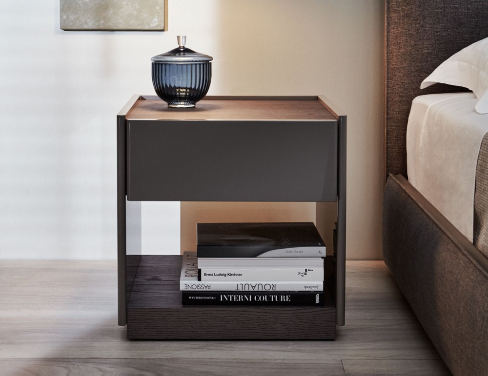 Comodini di Design, stile e praticità in Camera da Letto Comodini di Design, stile e praticità in Camera da Letto