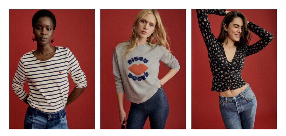 Il San Valentino Sézane: una Collezione Moda ispirata all’amore Il San Valentino Sézane: una Collezione Moda ispirata all’amore