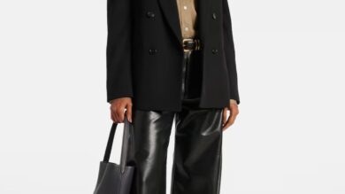 Per look audaci e d’impatto, puntate tutto sui Pantaloni in pelle
