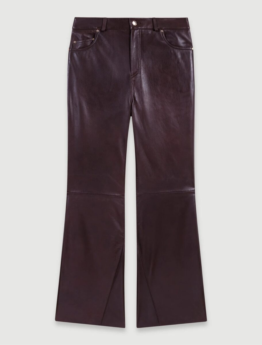 Per look audaci e d’impatto, puntate tutto sui Pantaloni in pelle Per look audaci e d’impatto, puntate tutto sui Pantaloni in pelle