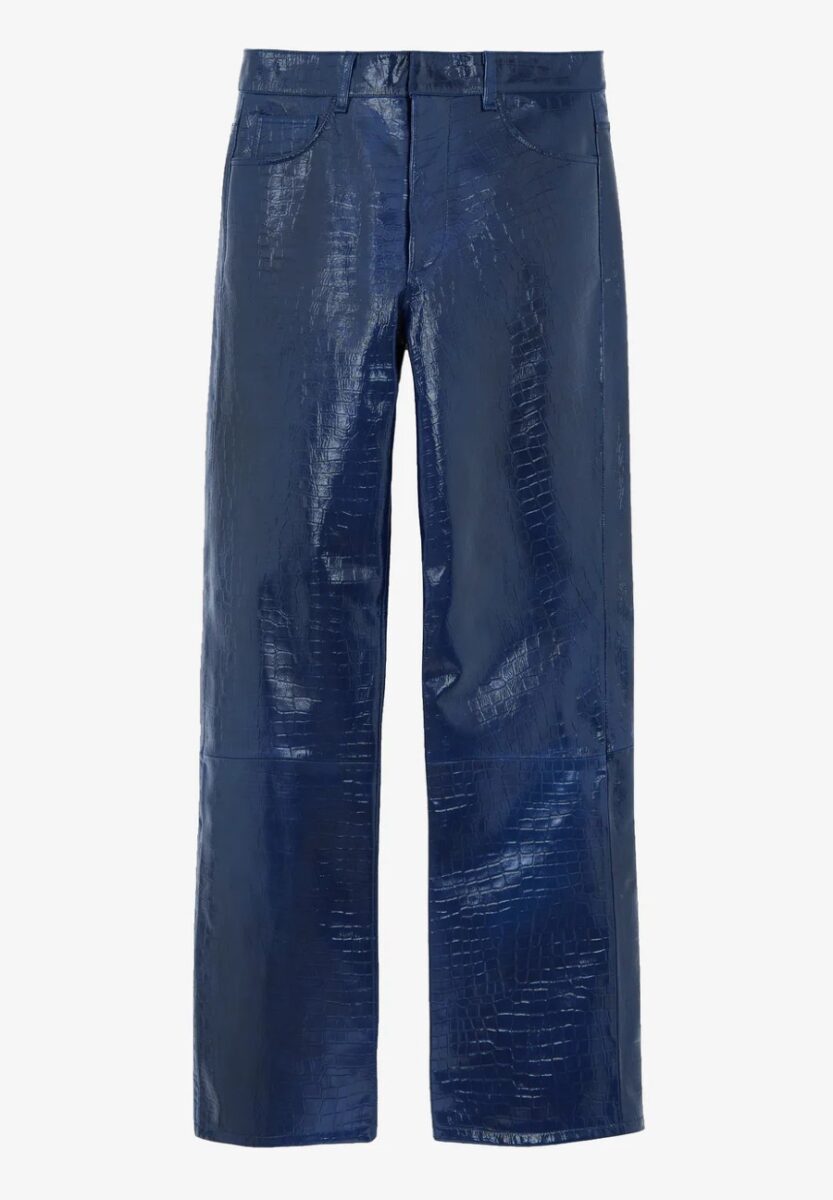 Per look audaci e d’impatto, puntate tutto sui Pantaloni in pelle Per look audaci e d’impatto, puntate tutto sui Pantaloni in pelle