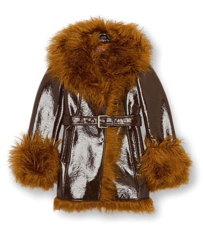 Il Penny Lane Coat è il capospalla boho-rock a prova di trendsetter! Il Penny Lane Coat è il capospalla boho-rock a prova di trendsetter!