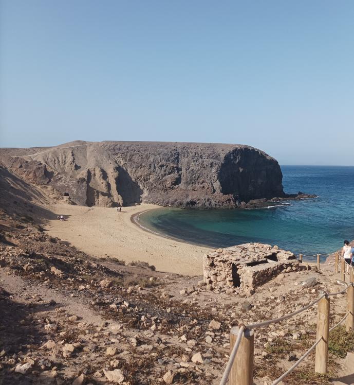 Lanzarote in inverno? Ecco perché vi piacerà… Lanzarote in inverno? Ecco perché vi piacerà…
