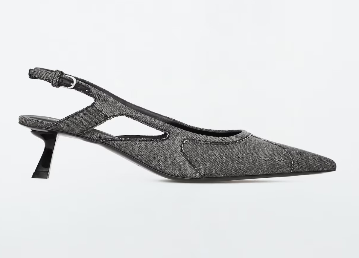 Slingback: 7 modelli favolosi da acquistare subito in saldo… Slingback: 7 modelli favolosi da acquistare subito in saldo…